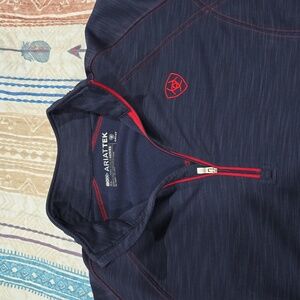 Ariat Tek cold series pull over